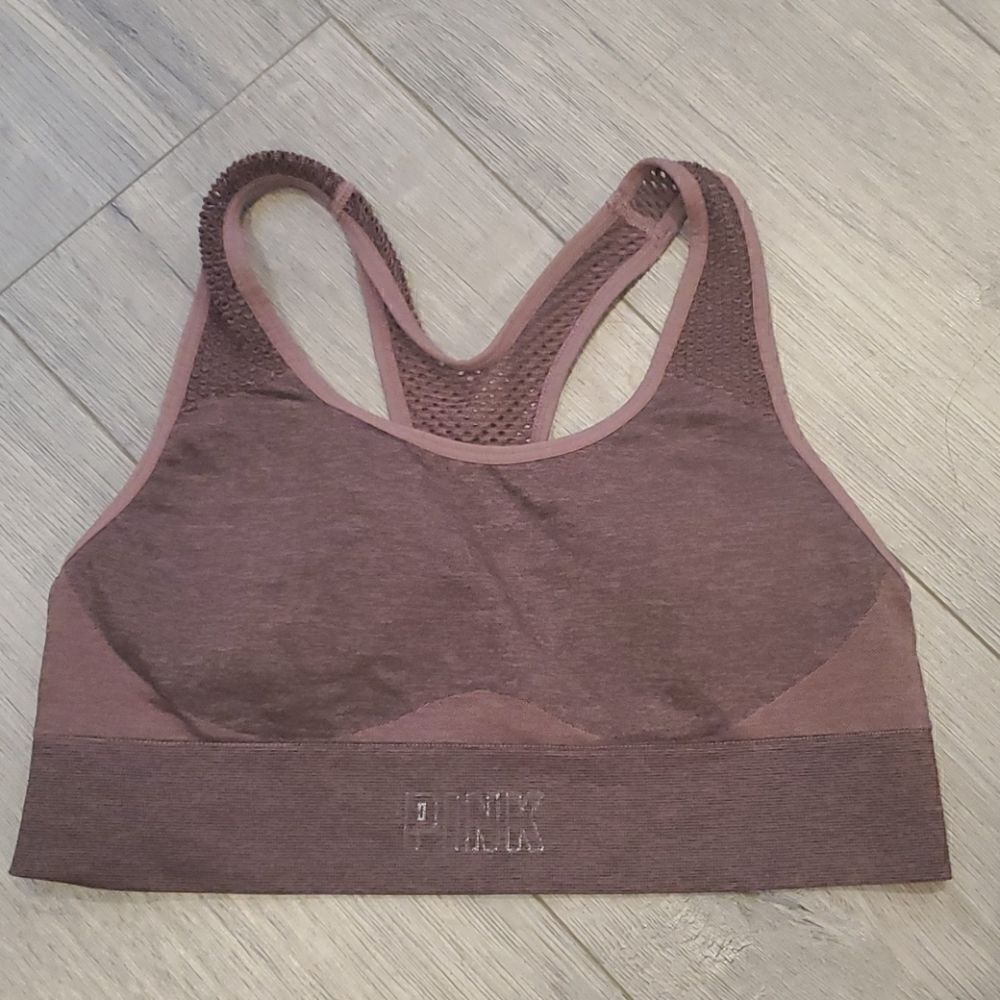 Pink Sport Womens Sports Bra